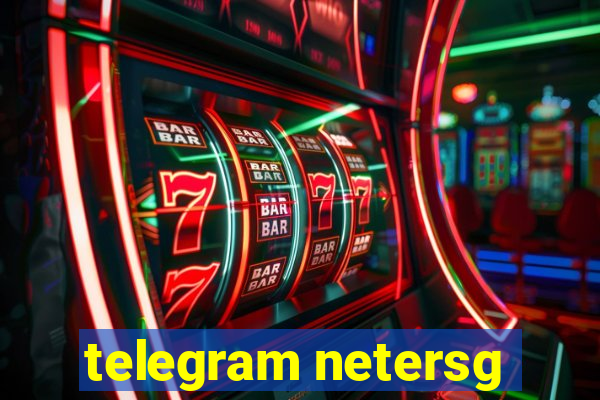 telegram netersg